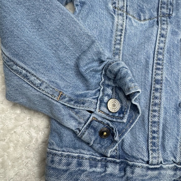 GAP | Denim Girls Jacket - Picture 3 of 8